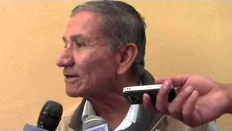Javier Covarrubias y 46 años al frente del sindicato de choferes