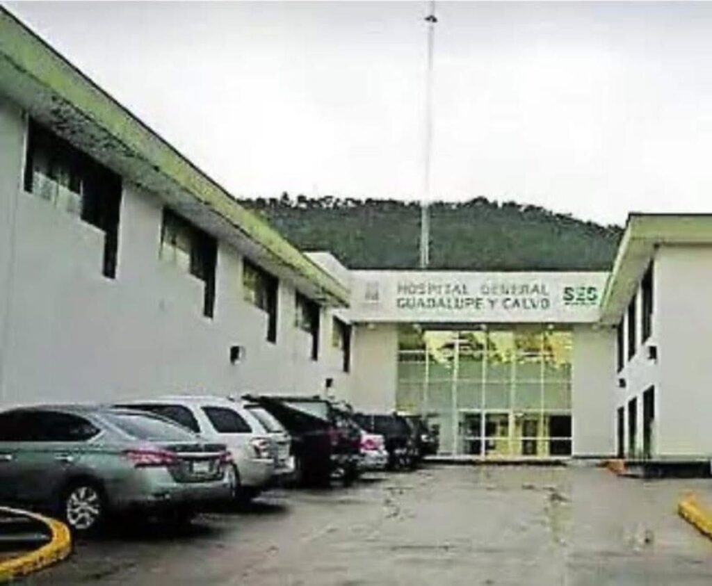 Sin médicos en 7 comunidades de Guadalupe y Calvo por violencia: CEDH