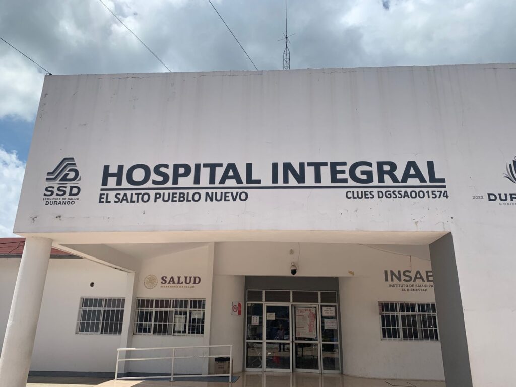 Invitan a semana nacional de salud en Pueblo Nuevo