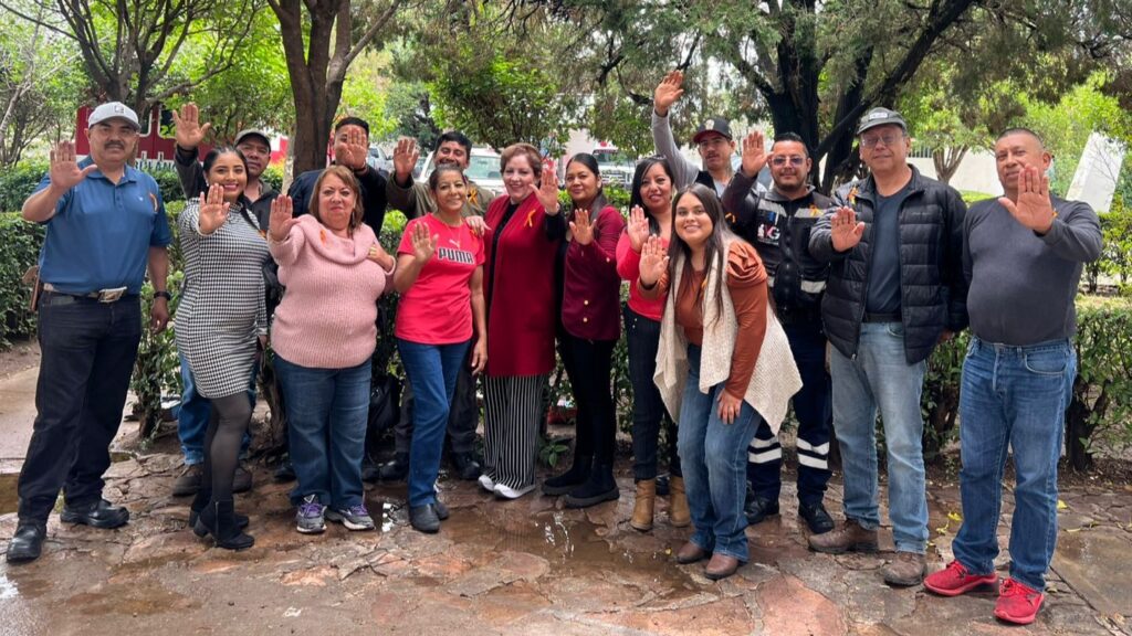 Capacitan sobre roles y estereotipos; como prevención de Violencia de Género