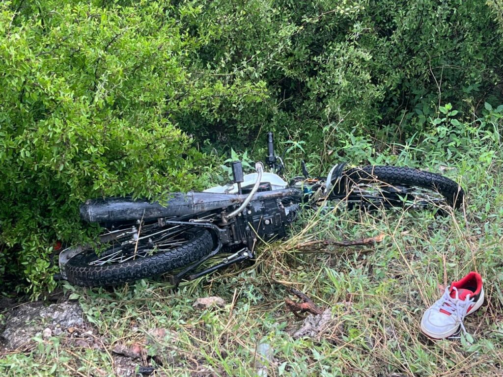 Motociclista de San Juan del Río pierde la vida