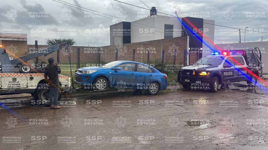 Desmantelaban carro del año y lo asegura operativo Dragón