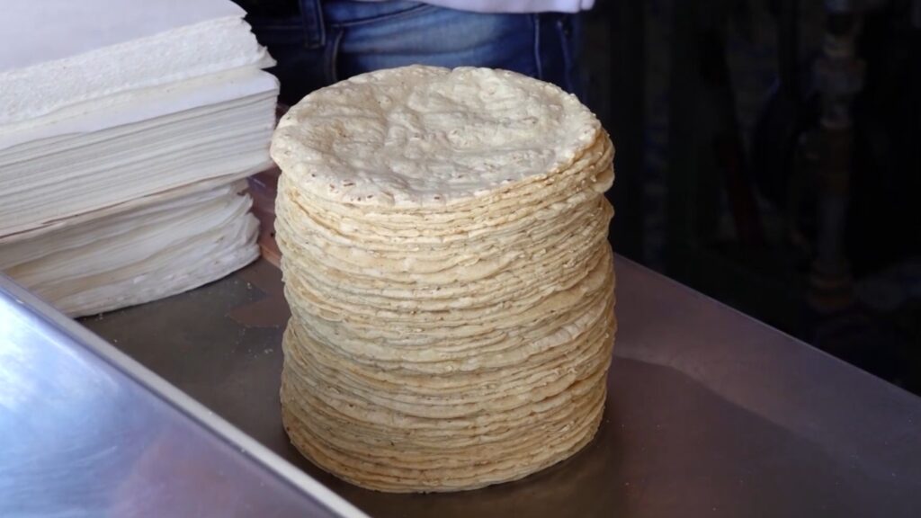 Tortillerías de la región pueden vincularse al Acuerdo Nacional Maíz–Tortilla