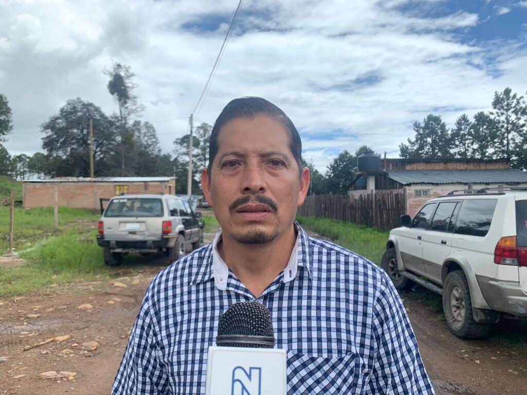 Escrituras listas, pero sin poder entregarse en El Salto