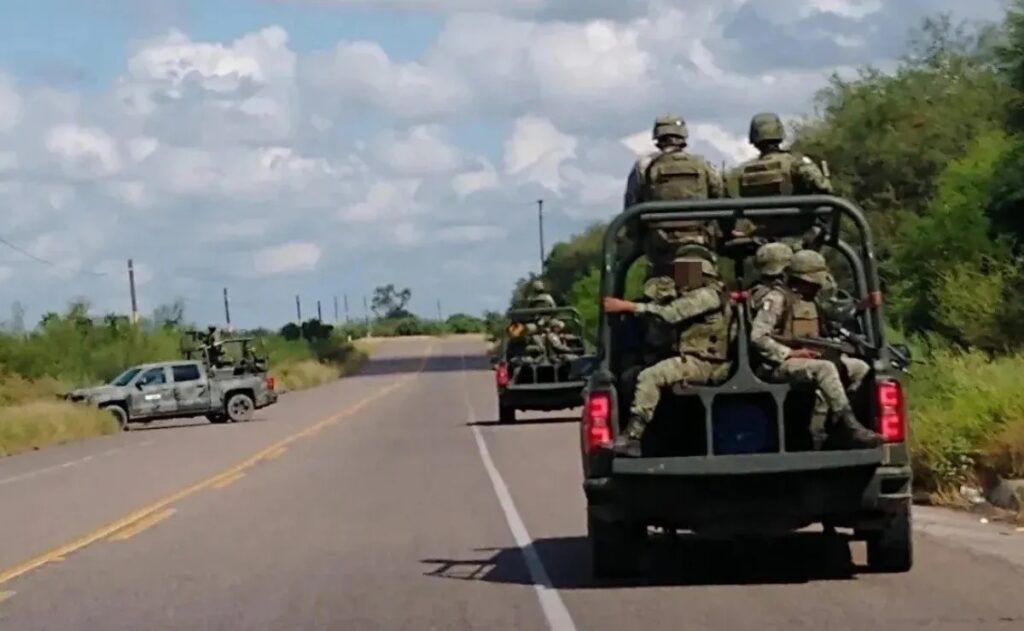 Sentenciaron a los que militares detuvieron con arma