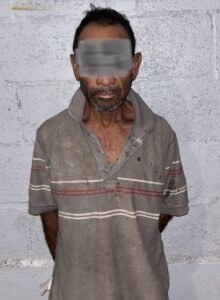 A tres con droga detiene el operativo Dragón
