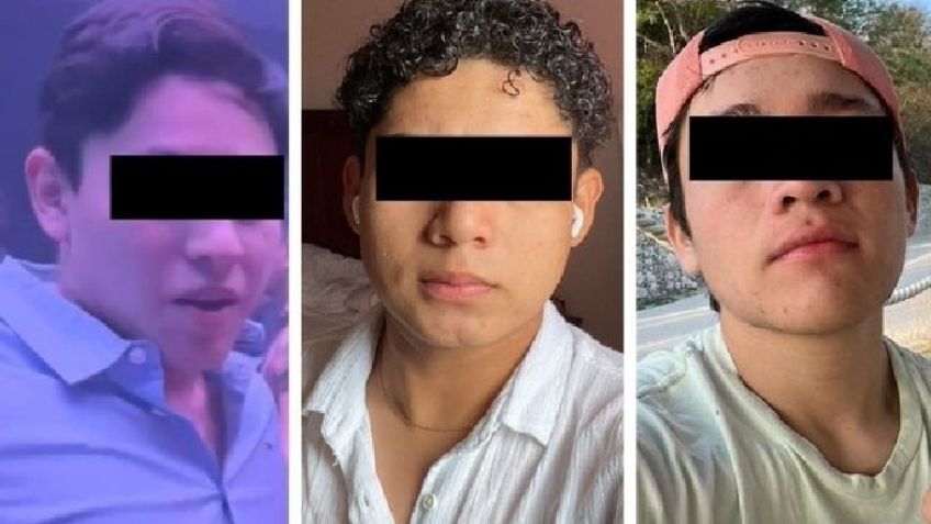 Se entregan dos de la Manada de Campeche implicados en presunta violación tumultuaria