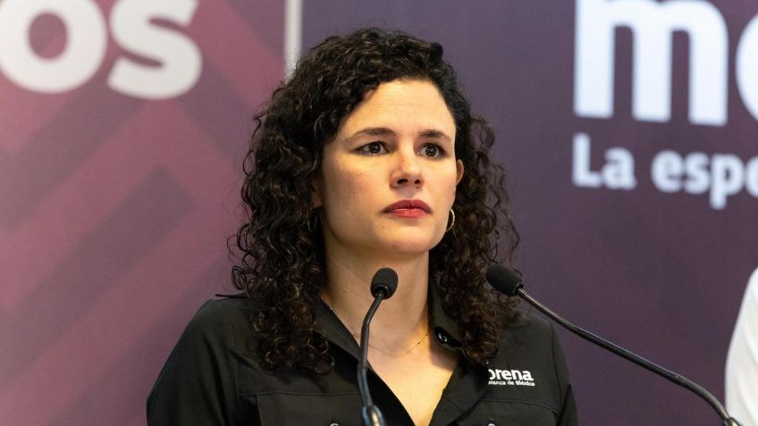 Luisa María Alcalde exige austeridad a dirigentes de Morena