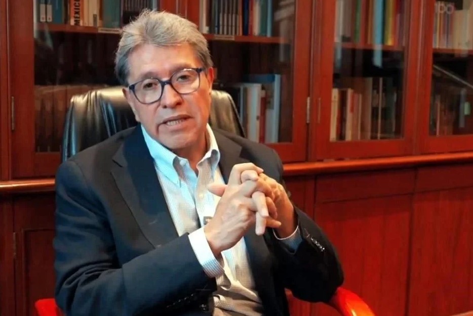 Ricardo Monreal Advierte sobre Desafíos Internos en Morena de Cara a Elecciones 2027