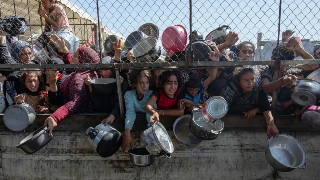SRE en México condena hambruna en Gaza y exige acceso a ayuda humanitaria