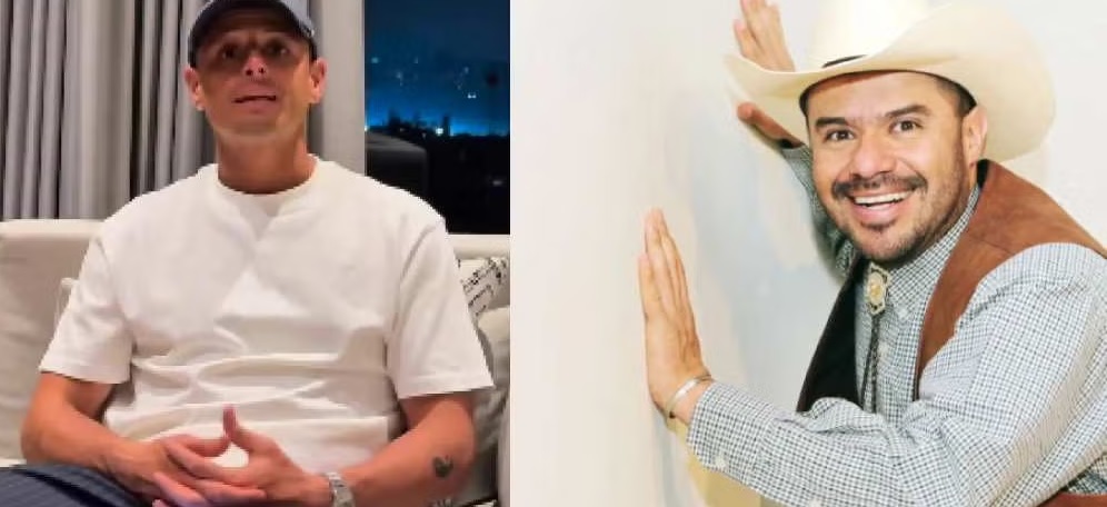 “¡Que se regrese a la cocina!”: ‘El Norteño’ lanza polémico respaldo a Chicharito