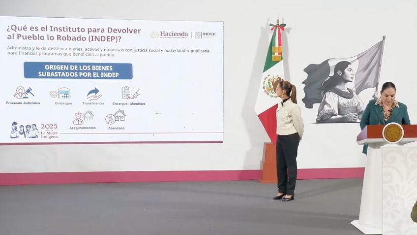 INDEP concluye Subasta Electrónica con la participación de más de 800 personas