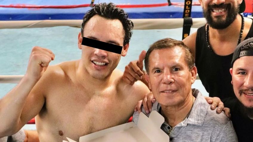 Julio César Chávez Jr. es ingresado a penal de máxima seguridad en Hermosillo