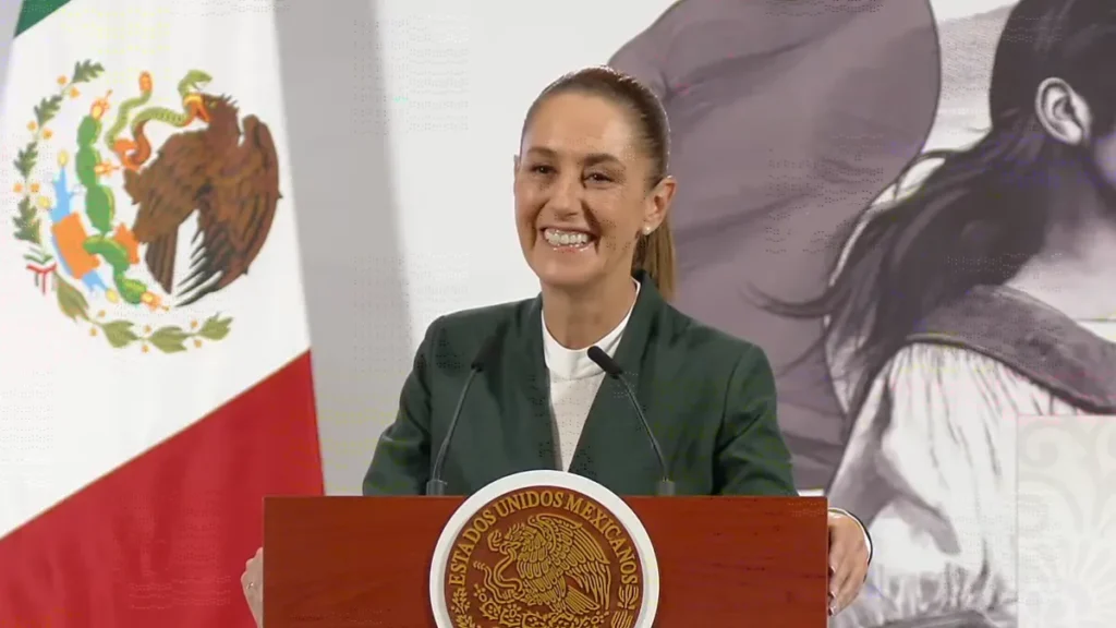 Sheinbaum presenta «Café del Bienestar» para apoyar a productoras de Guerrero