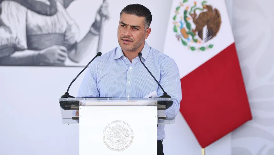 Refuerzan seguridad en Sinaloa con convenio entre Gobierno Estatal y Defensa