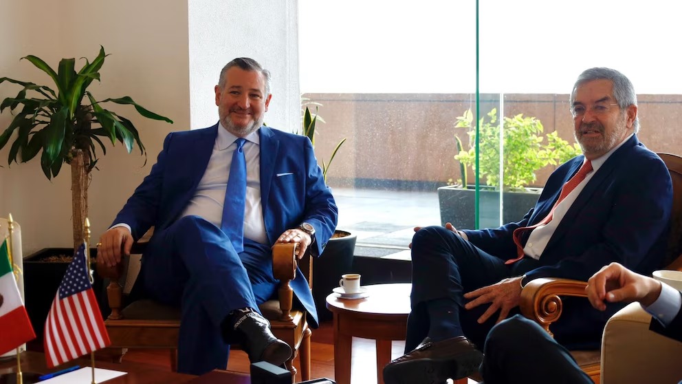 Funciones de seguridad son exclusivas de autoridades mexicanas, responde SRE