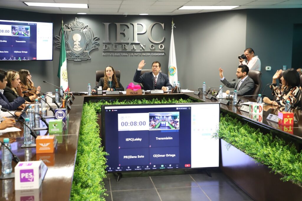 IEPC emitió declaratoria de validez del proceso electoral