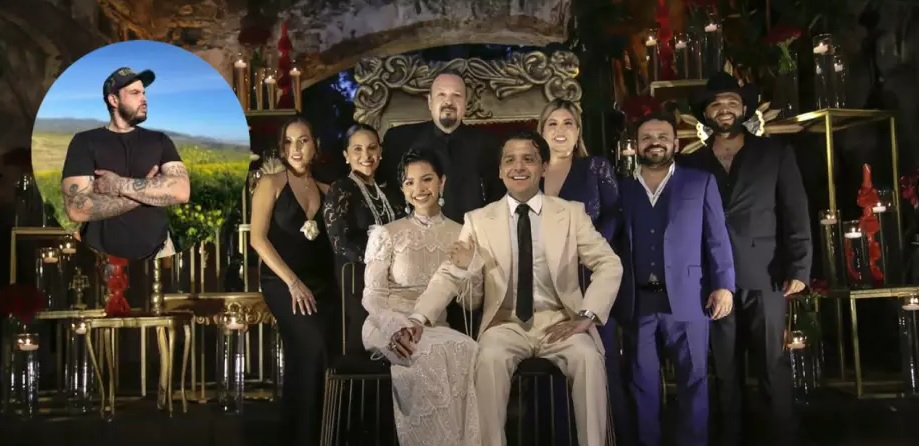 Pepe Aguilar y su familia borran polémica foto con la que se burlaron de Emiliano Aguilar