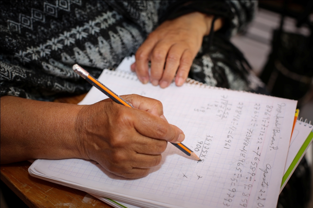 Más de 4 millones de mexicanos no saben leer ni escribir: INEA