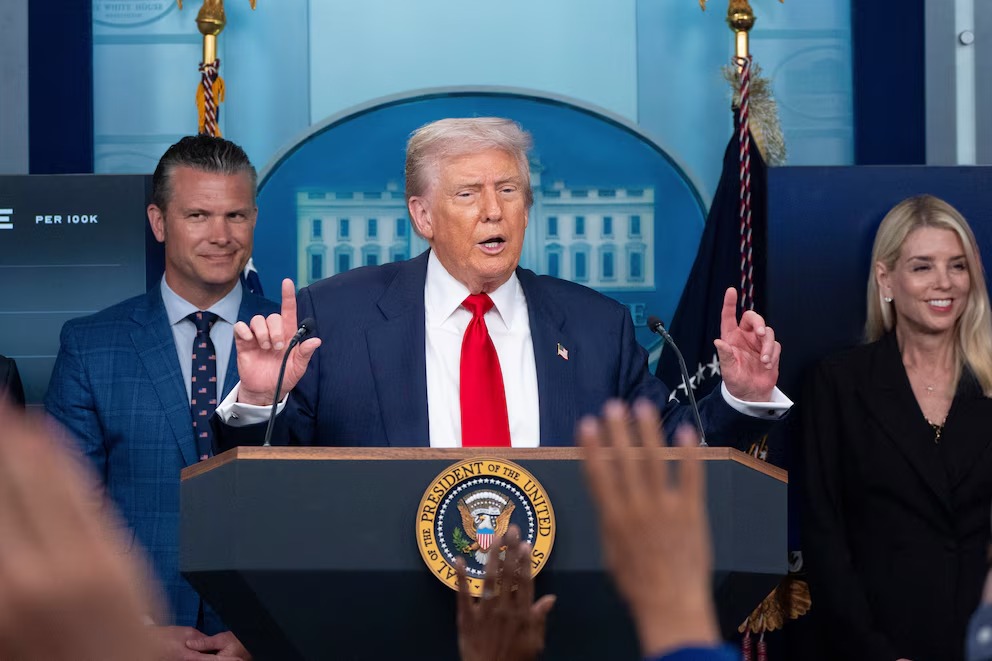 Trump buscará que Rusia devuelva parte del territorio ocupado a Ucrania