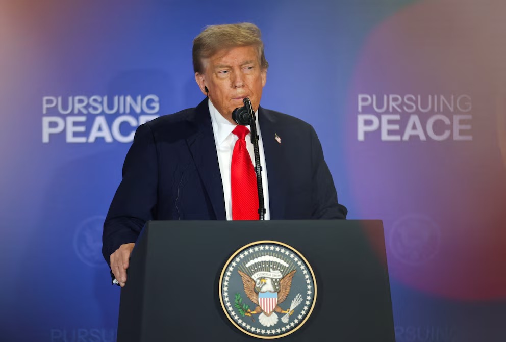 Trump afirmó que ahora «depende» de Zelensky lograr un acuerdo que ponga fin a la guerra