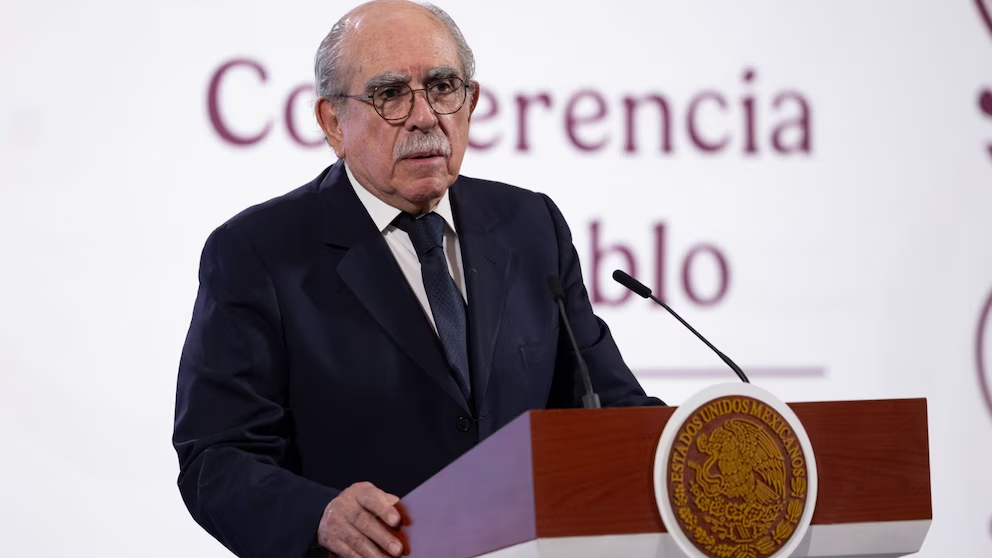 Pablo Gómez presenta la Comisión Presidencial para la Reforma Electoral
