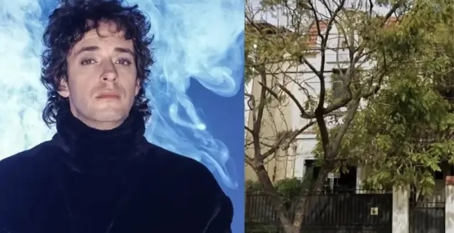 Identifican a joven asesinado en casa junto a la de Gustavo Cerati; sospechoso principal regresa al lugar del crimen