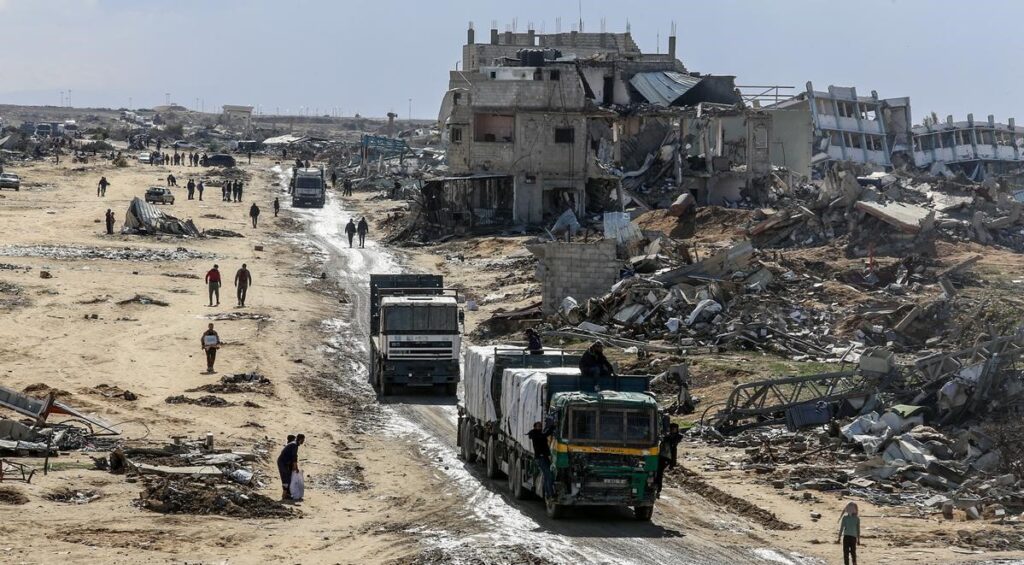 Hamás acepta propuesta de tregua de 60 días en Gaza; Israel aún no responde
