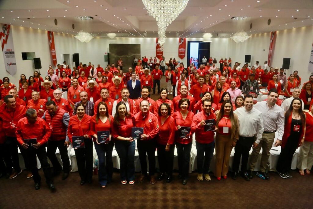 Diputados del PRI presenta su primer Informe Legislativo en Durango