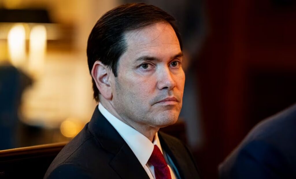 Rubio culpa a Francia de frustrar el alto el fuego en Gaza por reconocer a Palestina