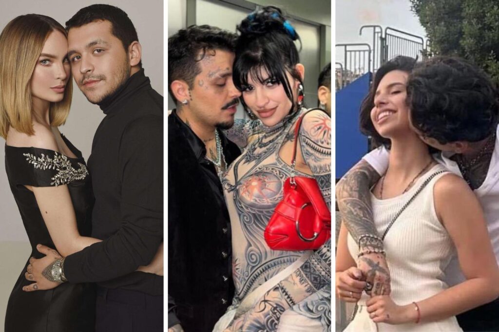 Exnovia de Nodal lo expone en redes y habla sobre su modus operandi con sus parejas