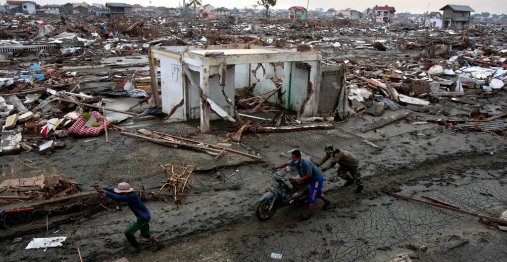 Vidente advierte posible sismo o tsunami para agosto y septiembre