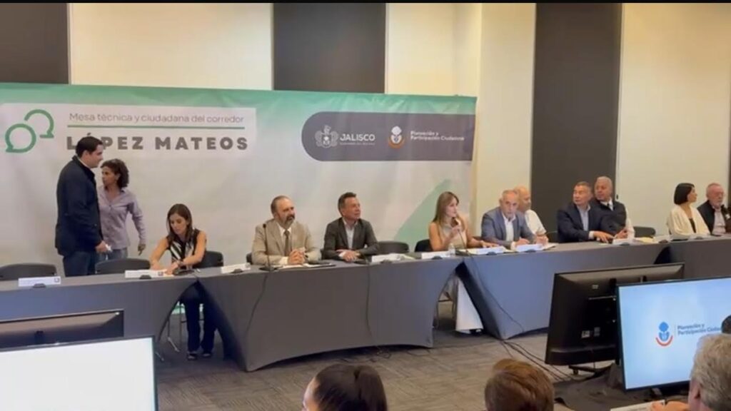 Resolver López Mateos; la decisión se tomará junto con la sociedad