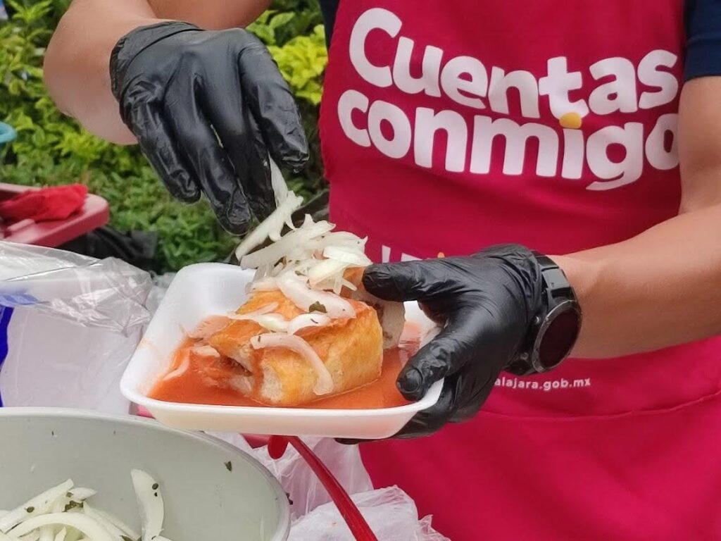 Guadalajara celebrará el Día de la Torta Ahogada en el Paseo Alcalde