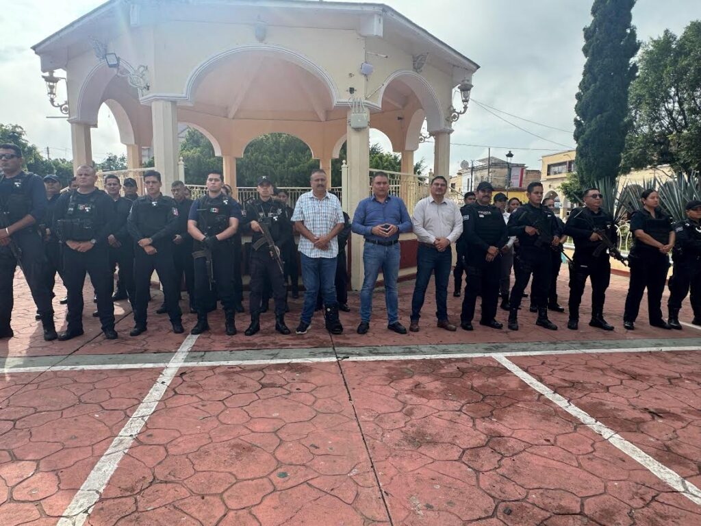 El Arenal incorpora cámaras corporales para transparentar la labor policial