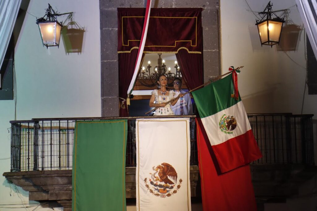 40 mil personas celebraron el Grito de Independencia en Tlaquepaque