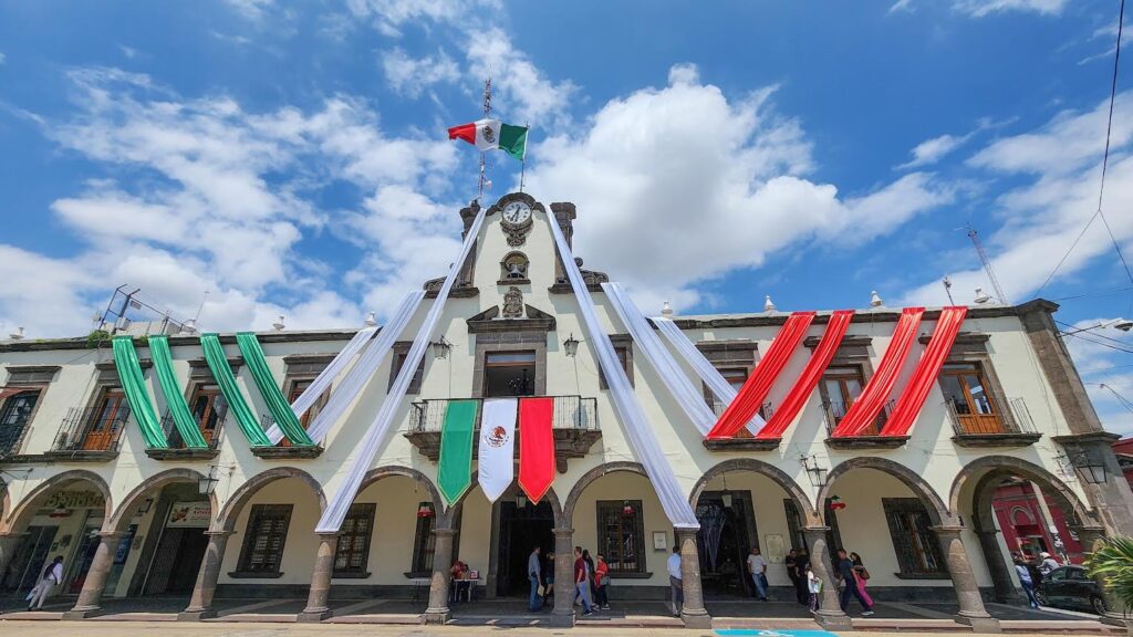 Tlaquepaque listo para celebrar el Grito de Independencia con música, tradición y desfile