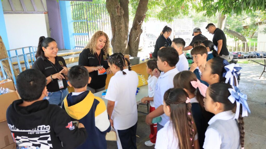 Impulsan conciencia ecológica desde la niñez en Tlaquepaque