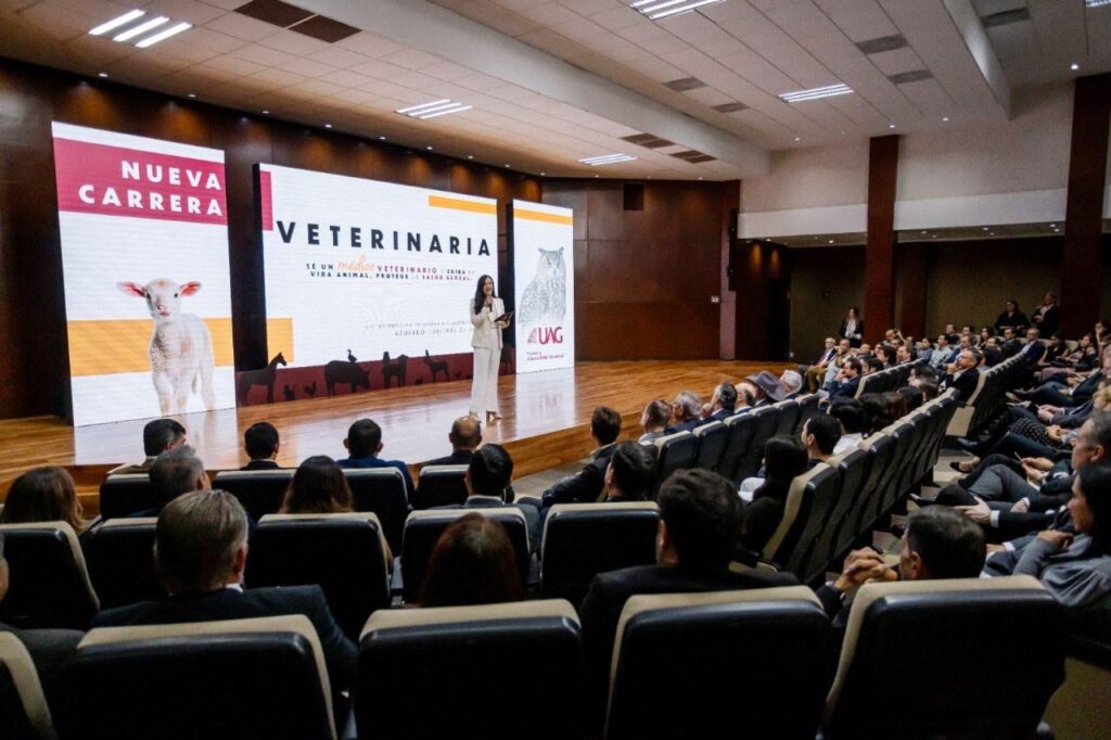 UAG lanza carrera de Medicina Veterinaria y Zootecnia