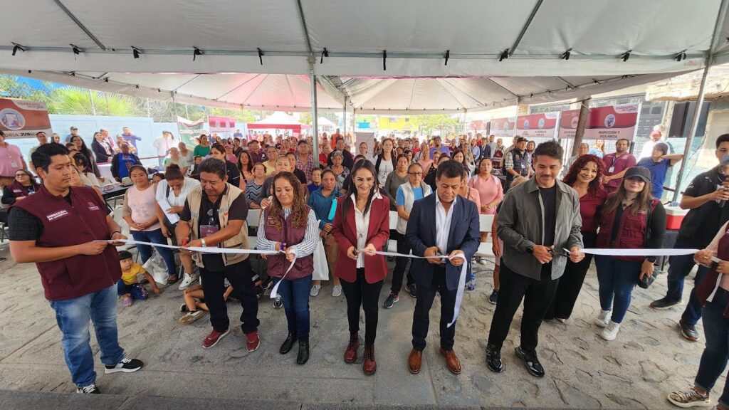 Arrancan en Tlaquepaque las “Ferias por la Paz”