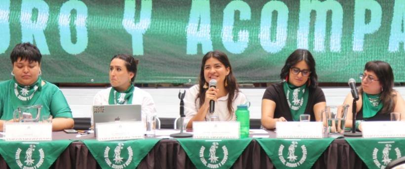 Presentan iniciativa para garantizar aborto legal, seguro y gratuito en Jalisco