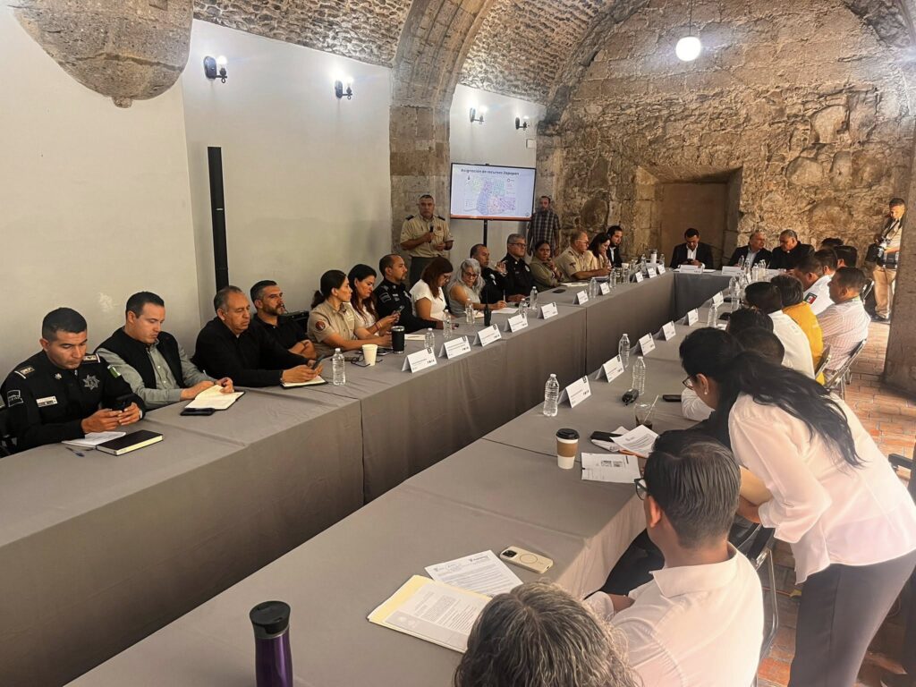 Afinan operativo para la Romería de Zapopan