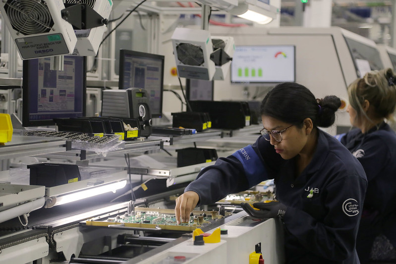Jalisco estado no fronterizo, con mayor volumen de exportaciones