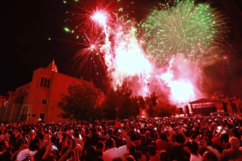 Listo “El Norte más Mexicano” para celebrar las Fiestas Patrias