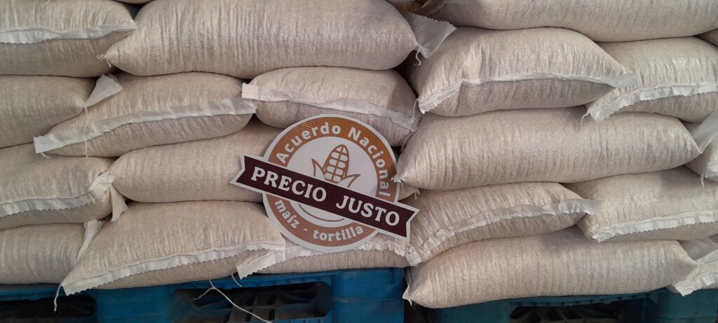 Durango lidera el programa Maíz-Tortilla con grano a precio preferencial y reducción en el costo al consumidor