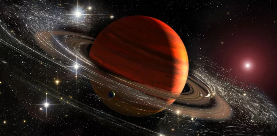Saturno deslumbra en septiembre: su momento más brillante del año