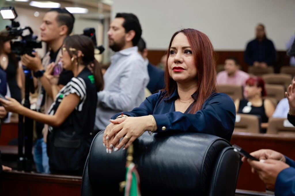 Sandra Amaya anuncia la “Ley Nicole” en Durango para proteger a niñas, niños y adolescentes