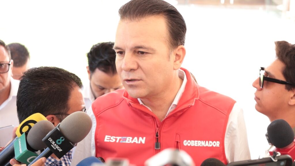 Reitera Esteban Villegas que Durango tiene 40 mdp listos para pensión de personas con discapacidad