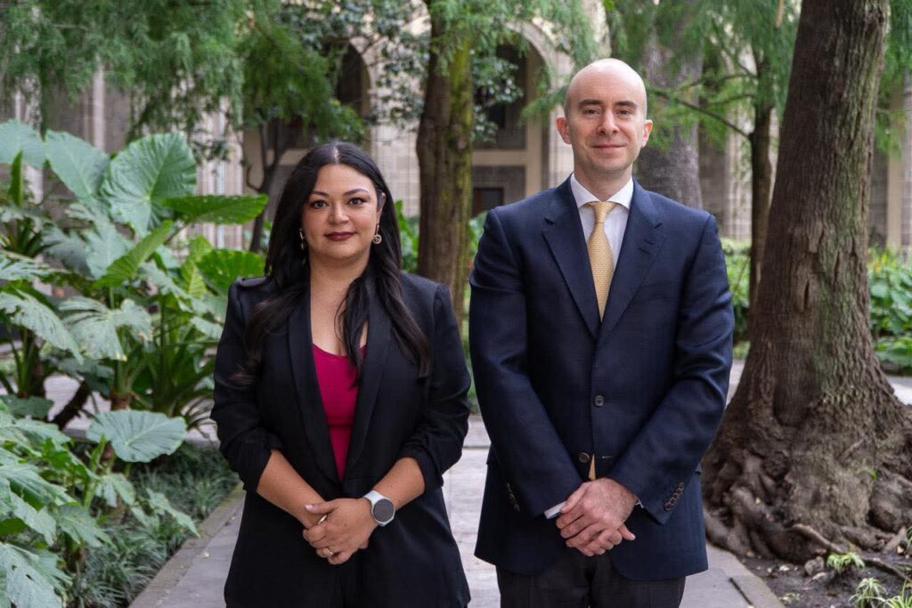 Catalina García Quintero, nueva delegada de Programas para el Bienestar en Durango