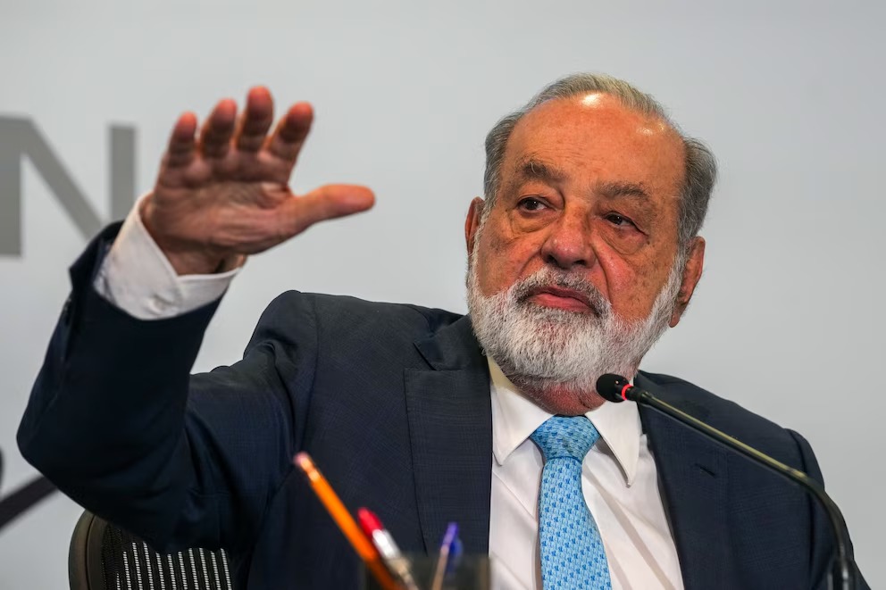 Carlos Slim gana contrato para construir el tren Saltillo-Monterrey